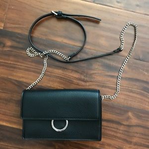 Black O-Ring bag